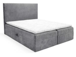 miniaturka Łóżko pojemnik automat sprężynowy Hagi