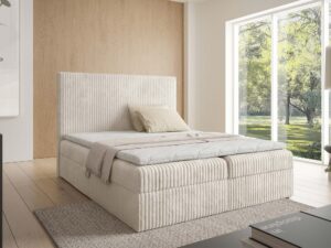 miniaturka Łóżko pojemnik automat sprężynowy Hagi