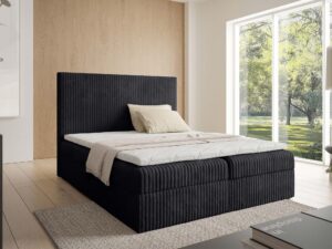 miniaturka Łóżko pojemnik automat sprężynowy Hagi