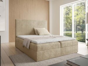 miniaturka Łóżko pojemnik automat sprężynowy Hagi