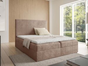 miniaturka Łóżko pojemnik automat sprężynowy Hagi