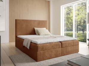 miniaturka Łóżko pojemnik automat sprężynowy Hagi