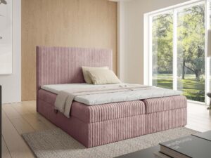 miniaturka Łóżko pojemnik automat sprężynowy Hagi