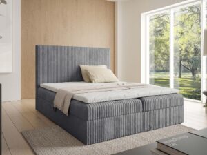 miniaturka Łóżko pojemnik automat sprężynowy Hagi