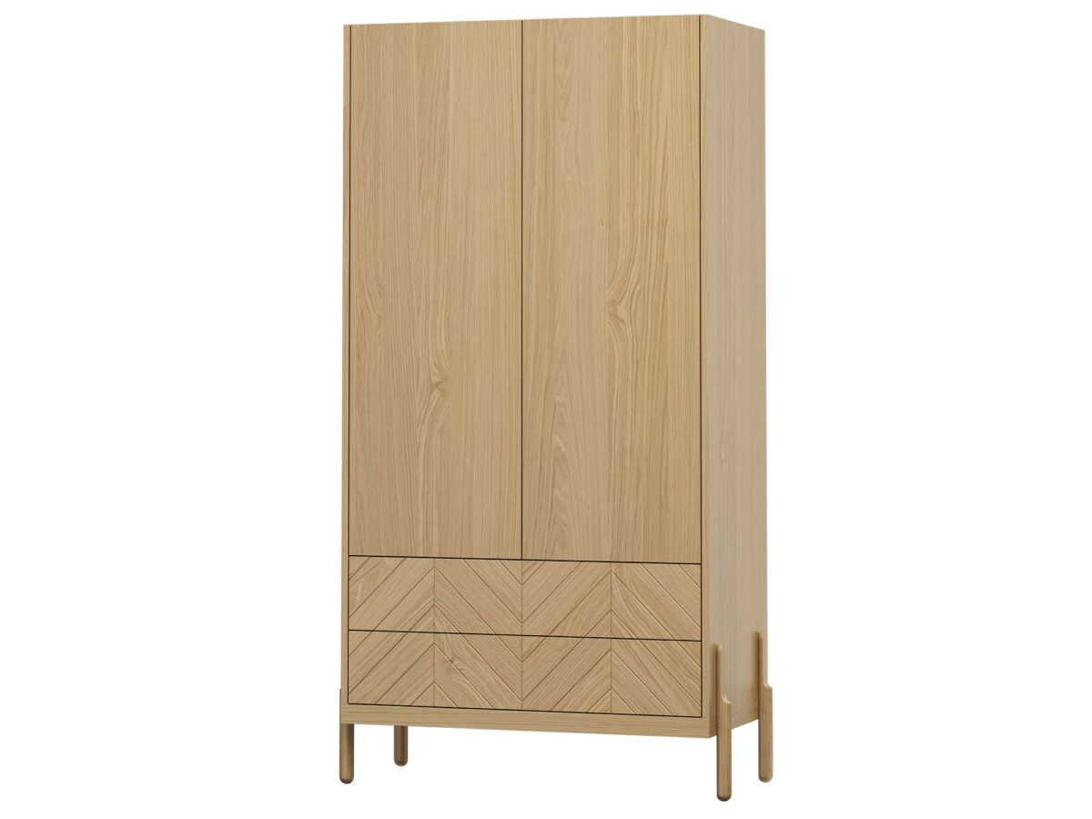 Szafa 2D2S elegancka Enza Saviero