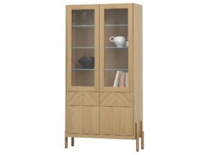 Witryna 4D2S nowoczesna Enza Saviero