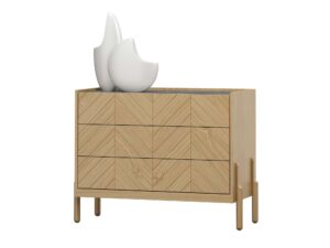 Komoda 3S nowoczesna Enza Saviero