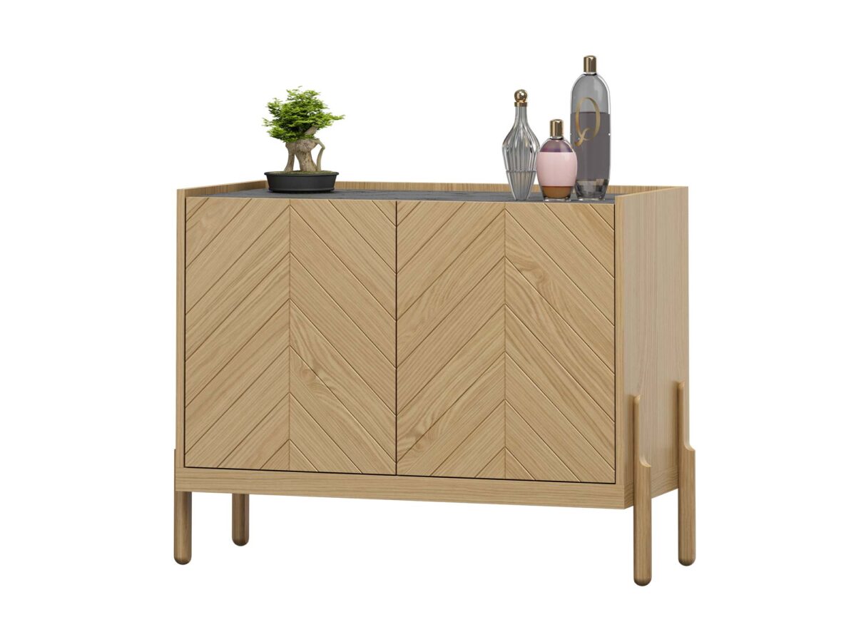 Komoda 2D pojemna Enza Saviero