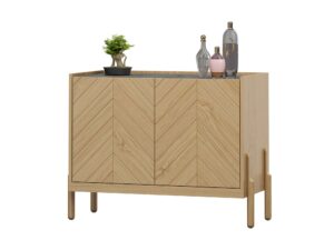 Komoda 2D pojemna Enza Saviero