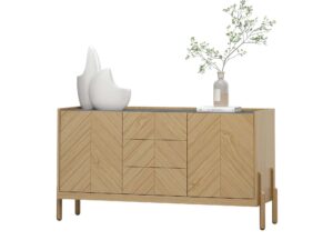 Komoda 2D3S elegancka Enza Saviero