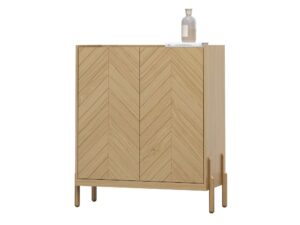 Komoda wysoka praktyczna Enza Saviero