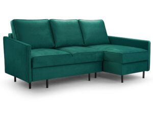 miniaturka Kanapa Loftowa Z Pojemnikiem Rozkładana Zenda