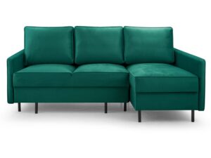 miniaturka Kanapa Loftowa Z Pojemnikiem Rozkładana Zenda