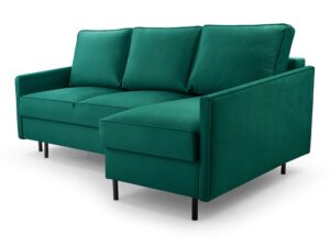 miniaturka Kanapa Loftowa Z Pojemnikiem Rozkładana Zenda