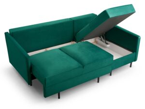 miniaturka Kanapa Loftowa Z Pojemnikiem Rozkładana Zenda