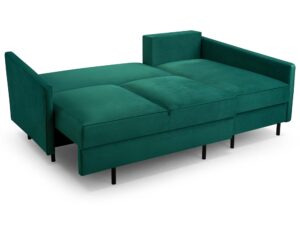 miniaturka Kanapa Loftowa Z Pojemnikiem Rozkładana Zenda