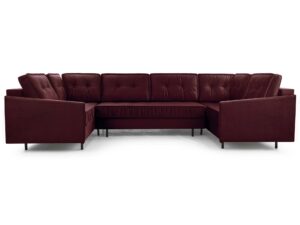 miniaturka Narożnik Loftowy Rozkładany Z Pojemnikiem Flawka U