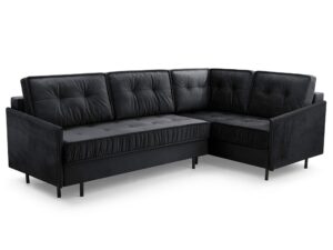 miniaturka Kanapa Loftowa Sprężyny Faliste Rozkładana Tulano