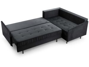 miniaturka Kanapa Loftowa Z Pojemnikiem Rozkładana Flawka