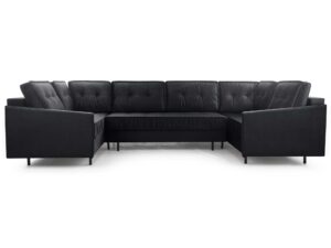 miniaturka Narożnik Loftowy Rozkładany Z Pojemnikiem Flawka U