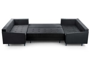 miniaturka Narożnik Loftowy Rozkładany Z Pojemnikiem Flawka U