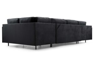 miniaturka Narożnik Loftowy Rozkładany Z Pojemnikiem Flawka U