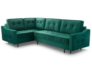 miniaturka Kanapa Loftowa Sprężyny Faliste Rozkładana Tulano