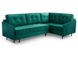 miniaturka Kanapa Loftowa Z Pojemnikiem Rozkładana Flawka