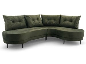 miniaturka Kanapa Loftowa Wolnostojąca Sprężyny Faliste Belluva