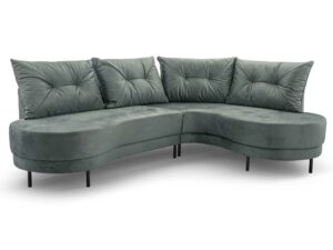 miniaturka Kanapa Loftowa Wolnostojąca Sprężyny Faliste Belluva