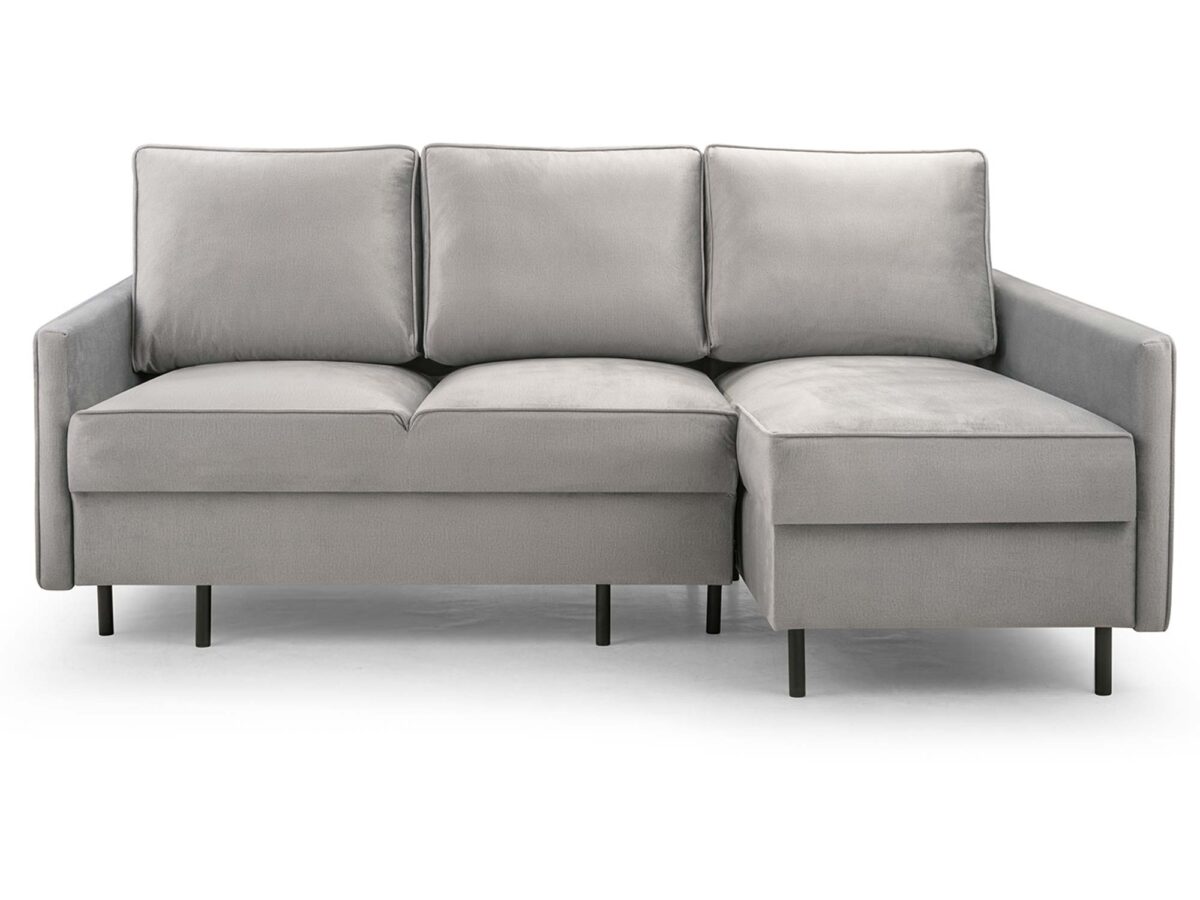 Kanapa Loftowa Z Pojemnikiem Rozkładana Zenda