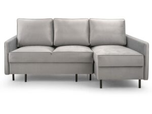 Kanapa Loftowa Z Pojemnikiem Rozkładana Zenda