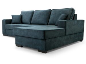 miniaturka Kanapa Skandynawska Z Pojemnikiem Rozkładana Lunaya