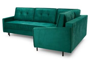 miniaturka Kanapa Loftowa Z Pojemnikiem Rozkładana Flawka