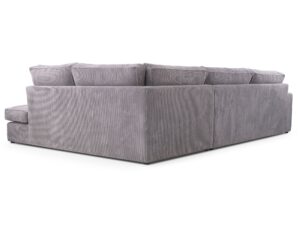 miniaturka Kanapa Nowoczesna Sprężyny Faliste Vera Mini