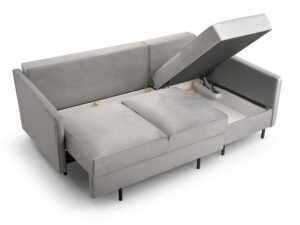 miniaturka Kanapa Loftowa Z Pojemnikiem Rozkładana Zenda