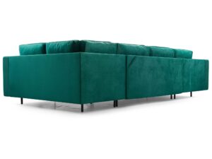 miniaturka Narożnik Loftowy Z Pojemnikiem Rozkładany Tulano U