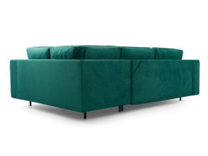 miniaturka Kanapa Loftowa Sprężyny Faliste Rozkładana Tulano