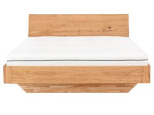 Łóżko dębowe w nowoczesnym stylu Elona A