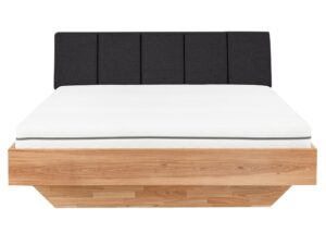 Łóżko dębowe w modnym wydaniu Garo A