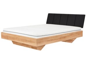 miniaturka Łóżko dębowe w modnym wydaniu Garo A