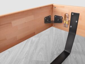 miniaturka Komfortowe łóżko bukowe dla Ciebie Taverika A BUK