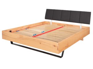 miniaturka Komfortowe łóżko bukowe dla Ciebie Taverika A BUK