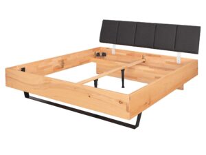 miniaturka Komfortowe łóżko bukowe dla Ciebie Taverika A BUK