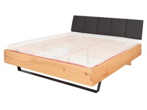 miniaturka Komfortowe łóżko bukowe dla Ciebie Taverika A BUK