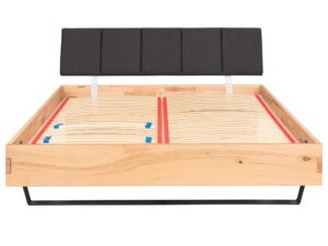 miniaturka Komfortowe łóżko bukowe dla Ciebie Taverika A BUK