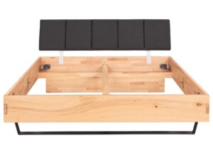 miniaturka Komfortowe łóżko bukowe dla Ciebie Taverika A BUK