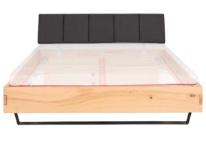 miniaturka Komfortowe łóżko bukowe dla Ciebie Taverika A BUK