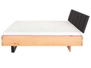 miniaturka Komfortowe łóżko bukowe dla Ciebie Taverika A BUK