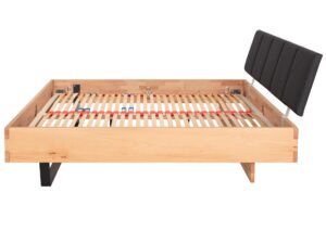 miniaturka Komfortowe łóżko bukowe dla Ciebie Taverika A BUK